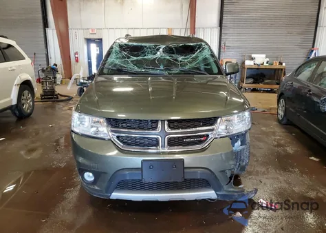 2017 Dodge Journey Sxt from USA, damaged, VIN 3C4PDDBGXHT578481